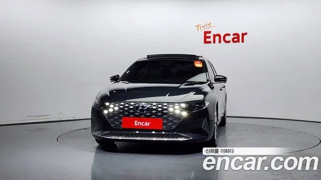 Hyundai The New Grandeur IG Hybrid id 2880620 из Кореи 13