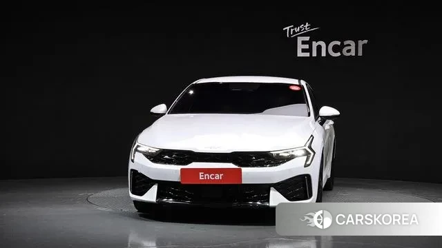 Kia The New K5 3rd generation id 3731892 из Кореи 13