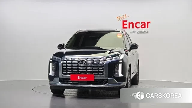 Hyundai The New Palisade id 3027006 из Кореи 13