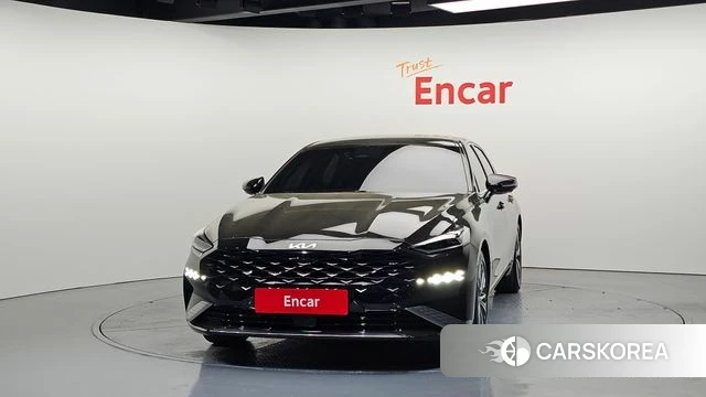 Kia K8 Hybrid id 4223814 из Кореи 13