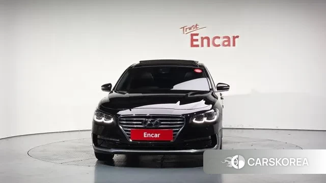 Hyundai Grandeur IG id 3434472 из Кореи 13
