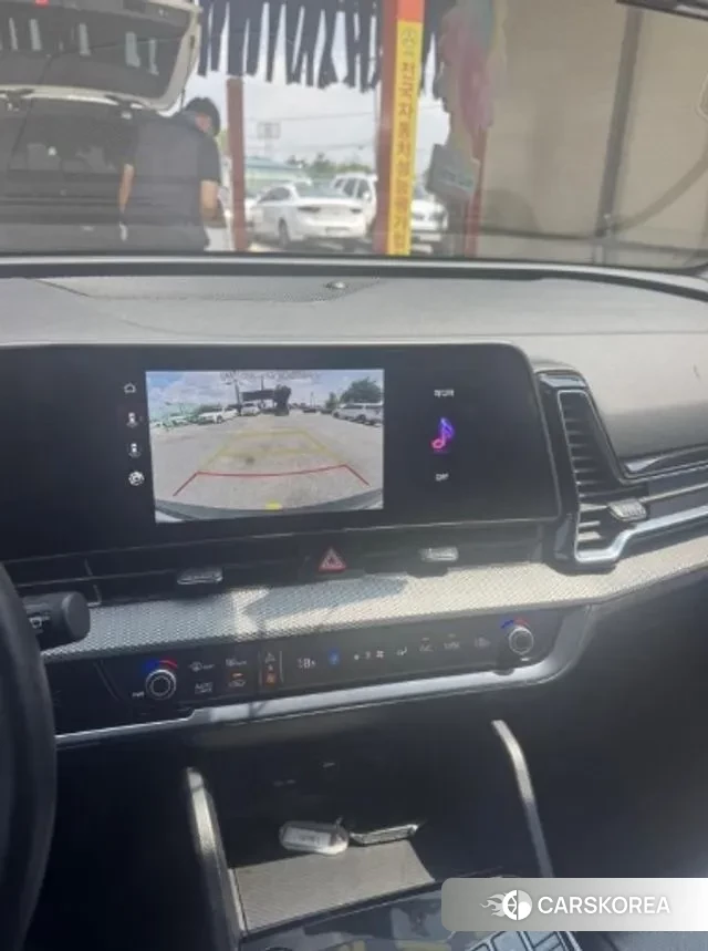 Kia Sportage 5th Generation 2022 Белый из Кореи, фото 3