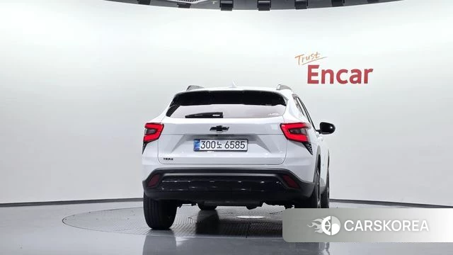 Chevrolet (GM Daewoo) Trax Crossover id 4645131 из Кореи 23