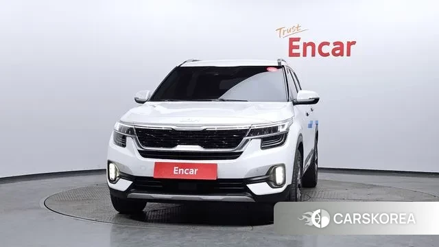 Kia Seltos id 3759144 из Кореи 13