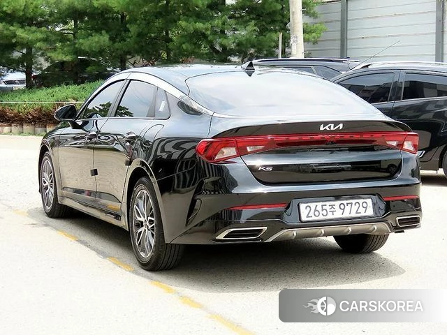 Kia K5 3rd generation id 4481679 из Кореи 12