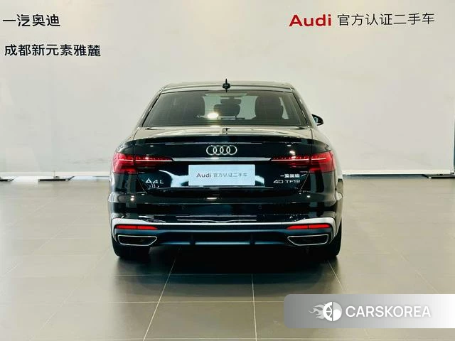 Audi A4L id 4215746 из Китая 9