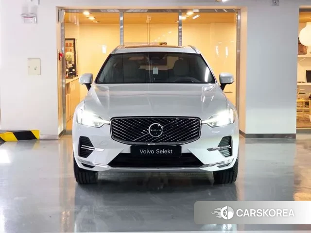 Volvo XC60 second Generation id 3763179 из Кореи 13