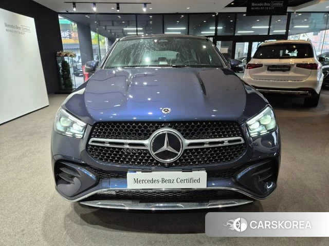 Mercedes-Benz GLE-Class W167 id 3919600 из Кореи 13