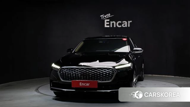 Kia The New K9 2nd generation id 4541971 из Кореи 23