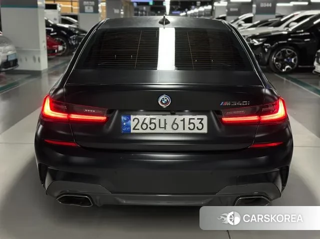 BMW 3 Series (G20) id 3427316 из Кореи 13