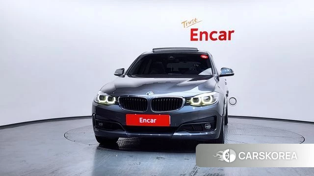 BMW 3 Series GT (F34) id 3867244 из Кореи 13