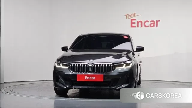 BMW 6 Series GT (G32) id 3777088 из Кореи 13