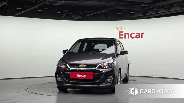 Chevrolet (GM Daewoo) The New Spark id 4760179 из Кореи 13