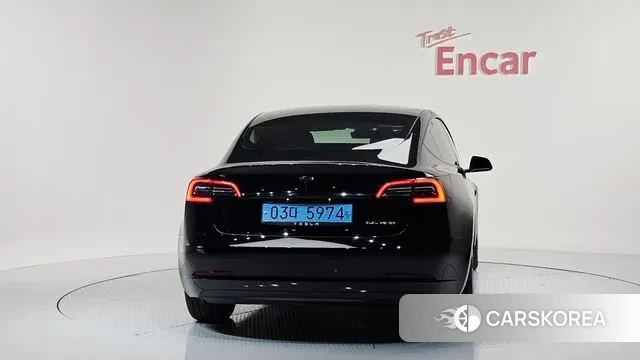 Tesla Model 3 id 3290101 из Кореи 13