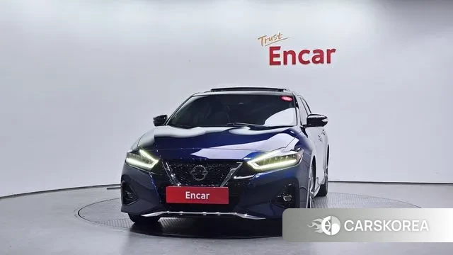 Nissan Maxima (A36) id 2986214 из Кореи 13