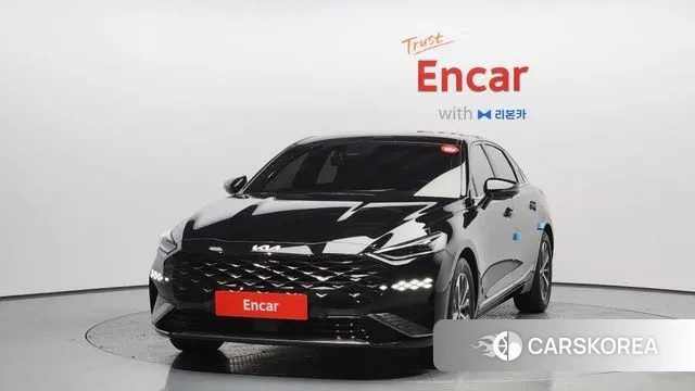 Kia K8 Hybrid id 3508254 из Кореи 13