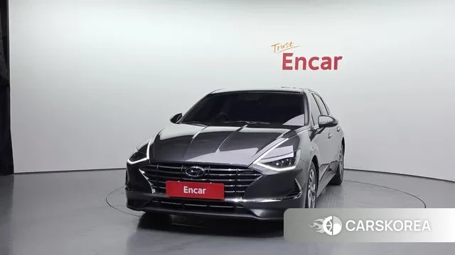 Hyundai Sonata (DN8) id 3766169 из Кореи 13