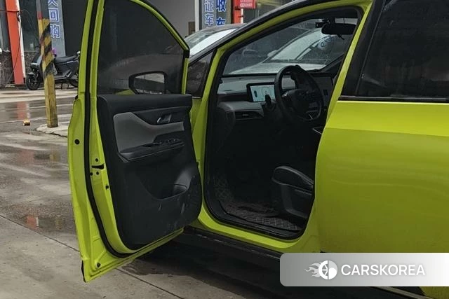 Hechuang Automobile Hechuang Z03 2023 Желтый из Китая, фото 5