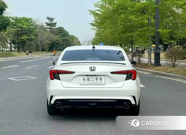 Honda Style 2022 Белый из Китая, фото 3