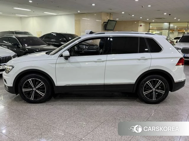 Volkswagen Tiguan second Generation id 4464881 из Кореи 13