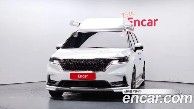 Kia Carnival 4th generation id 2852749 из Кореи 13