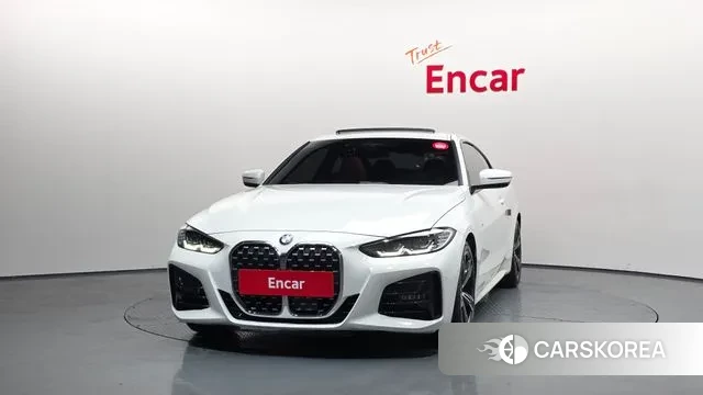 BMW 4 Series (G22) id 3458881 из Кореи 13