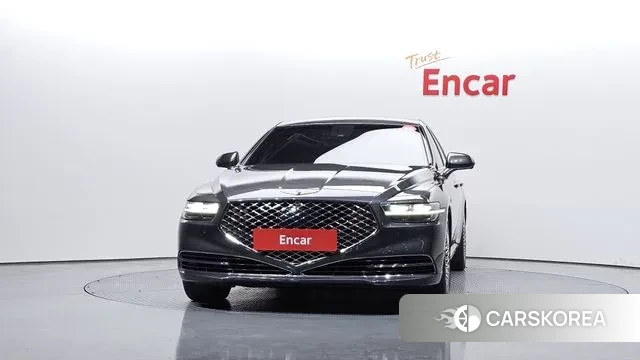 Genesis G90 id 3562731 из Кореи 13