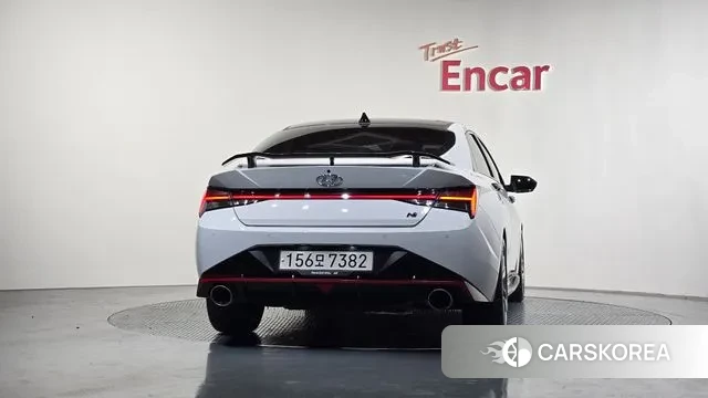 Hyundai Avante (CN7) id 3354953 из Кореи 13