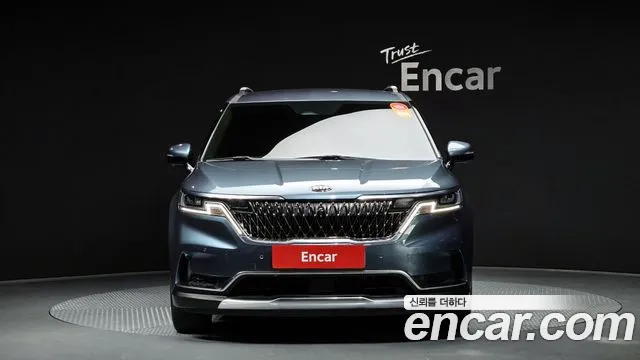 Kia Carnival 4th generation id 2635360 из Кореи 13