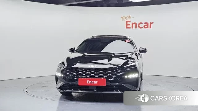 Kia K8 id 3681153 из Кореи 13