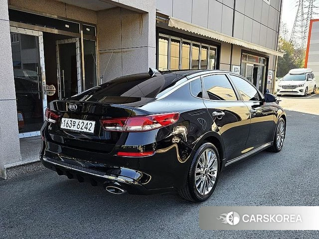 Kia The New K5 2nd generation id 3889422 из Кореи 13