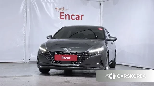 Hyundai Avante (CN7) id 3722680 из Кореи 13