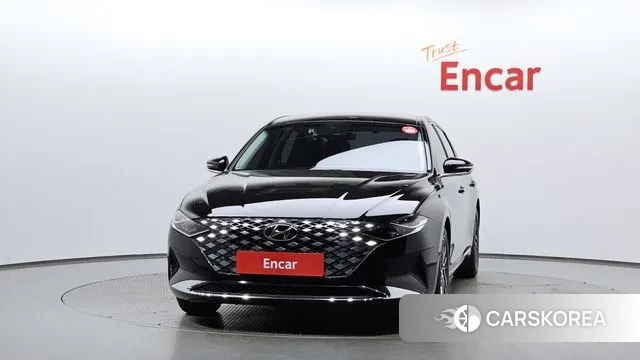 Hyundai The New Grandeur IG id 3469241 из Кореи 13