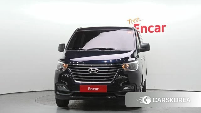 Hyundai The New Grand Starex id 4179463 из Кореи 13