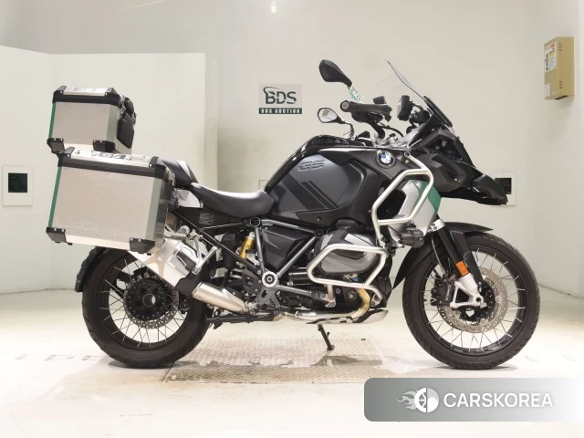 BMW R1250GS ADVENTURE 2021 из Японии, фото 4