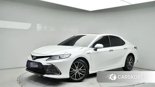 Toyota Camry (XV70) id 3052804 из Кореи 12