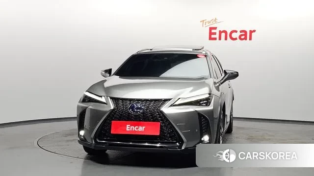 Lexus UX250h id 3592575 из Кореи 13