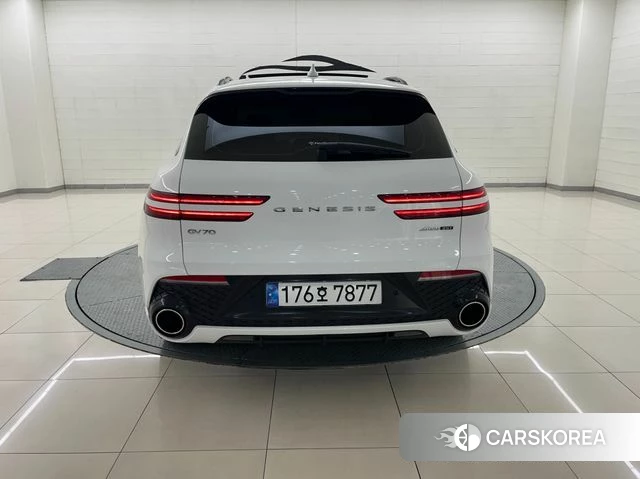 Genesis GV70 id 4178812 из Кореи 13