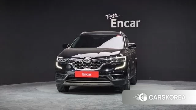 Renault Korea (Samsung) The New QM6 id 3550926 из Кореи 13