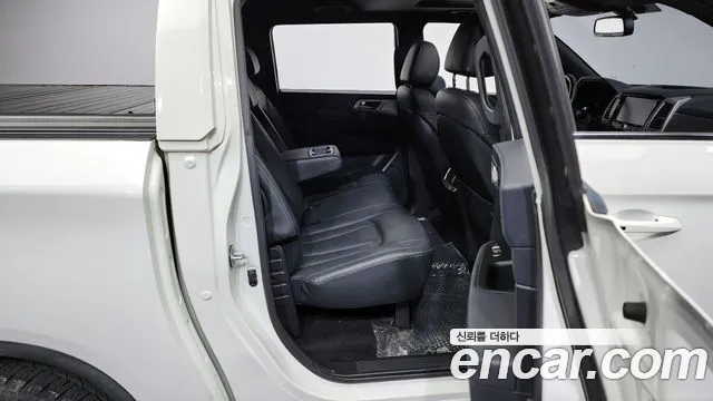 Ssangyong Rexton Sports Cannes id 2644961 из Кореи 13