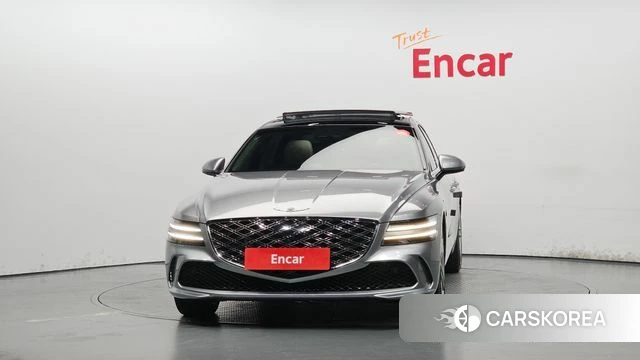 Genesis G80 (RG3) id 4539930 из Кореи 17