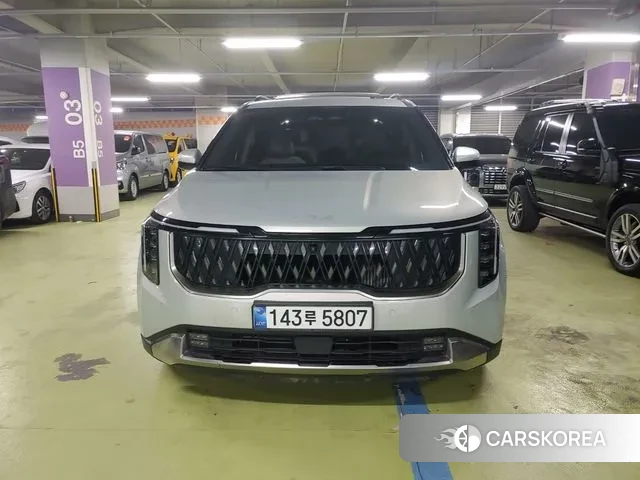 Kia The New Carnival 4th Generation id 3544599 из Кореи 10