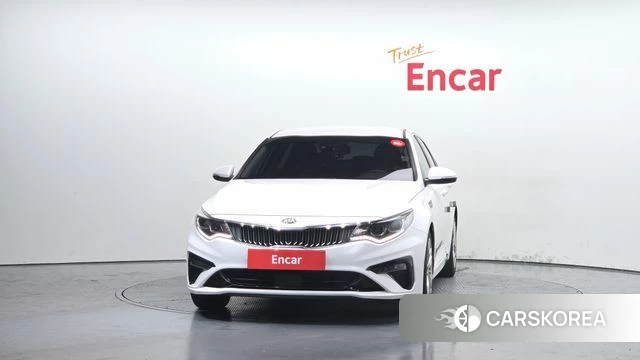 Kia The New K5 2nd generation id 4325413 из Кореи 23