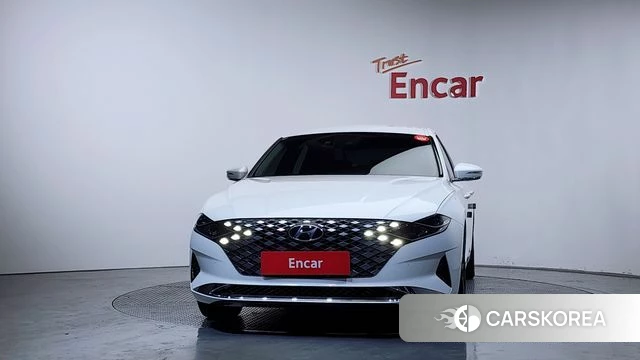 Hyundai The New Grandeur IG id 3899130 из Кореи 13