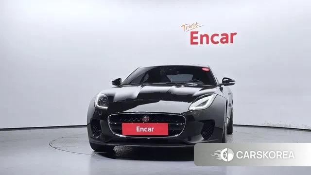 Jaguar F-TYPE id 3183080 из Кореи 13