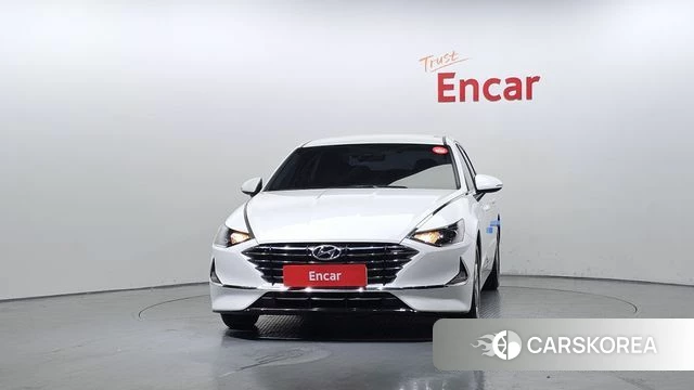 Hyundai Sonata (DN8) id 4303506 из Кореи 23