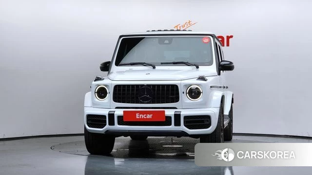 Mercedes-Benz G-Class W463b id 4670810 из Кореи 13
