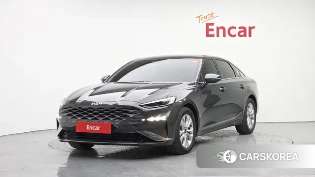 Kia K8 id 3427674 из Кореи 13