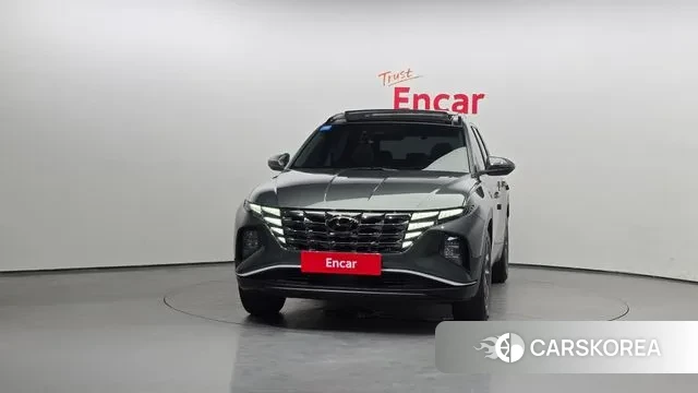 Hyundai Tucson (NX4) id 3028077 из Кореи 13