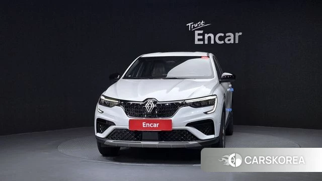 Renault Korea (Samsung) Arcana id 4559888 из Кореи 13